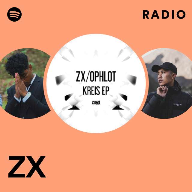 ZX Radio - playlist by Spotify | Spotify