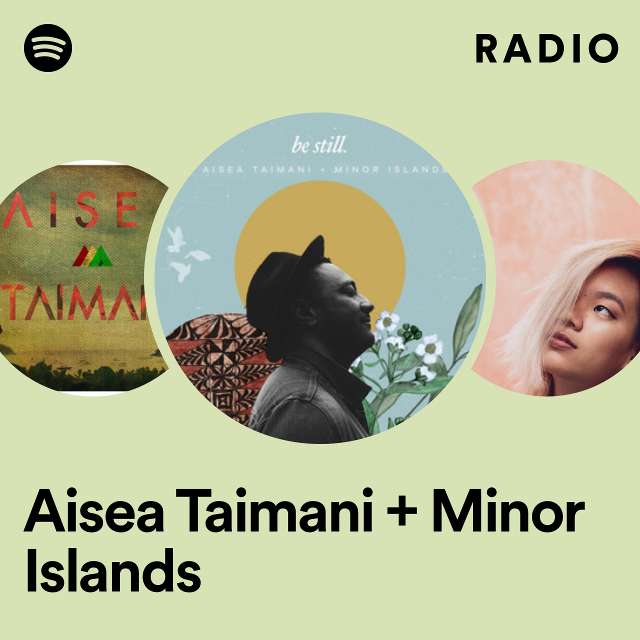 Imagem de Aisea Taimani + Minor Islands
