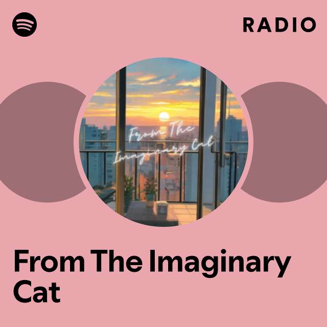 From The Imaginary Cat Radio