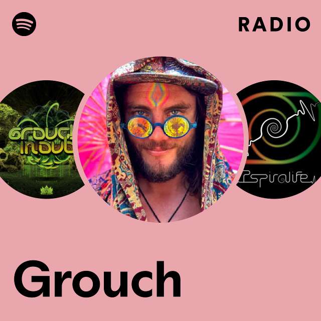 Grouch - Drowning in Dub (Mr Squatch Remix)