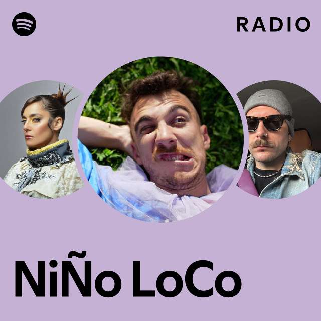 cara de niño loco