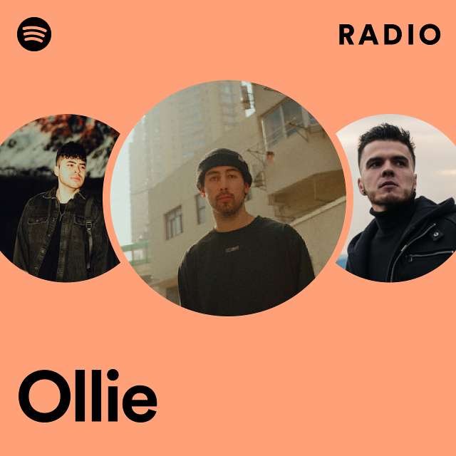 Radio med Ollie