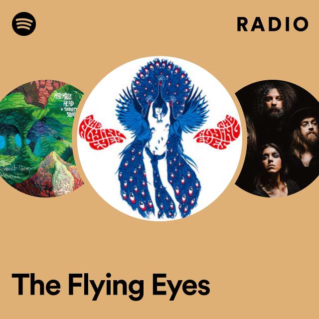 Imagem de The Flying Eyes