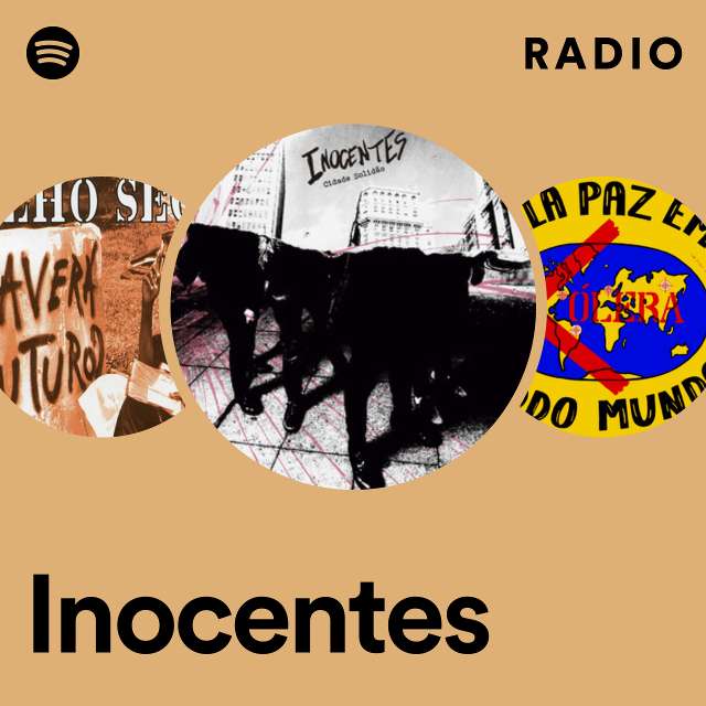Inocentes: радио