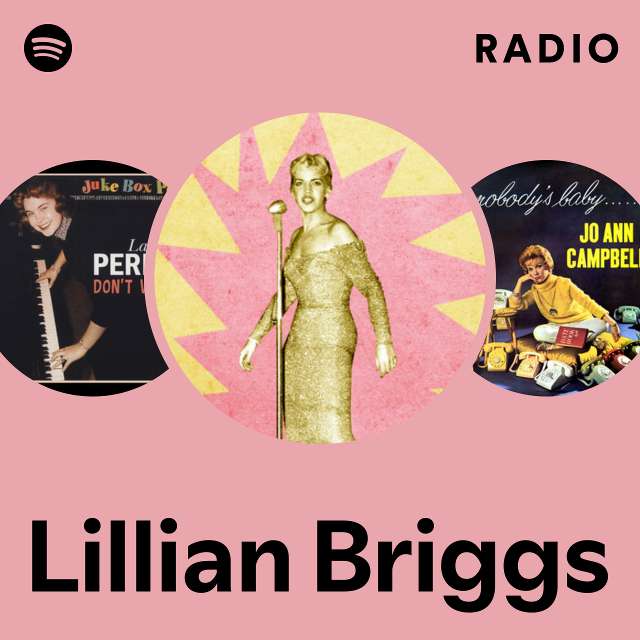 Lillian Briggs | Spotify