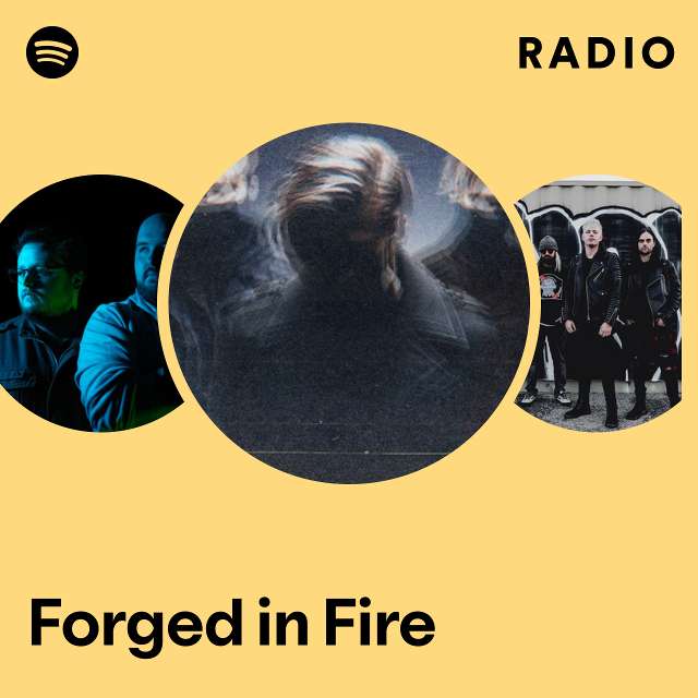 Forged in Fire Radio