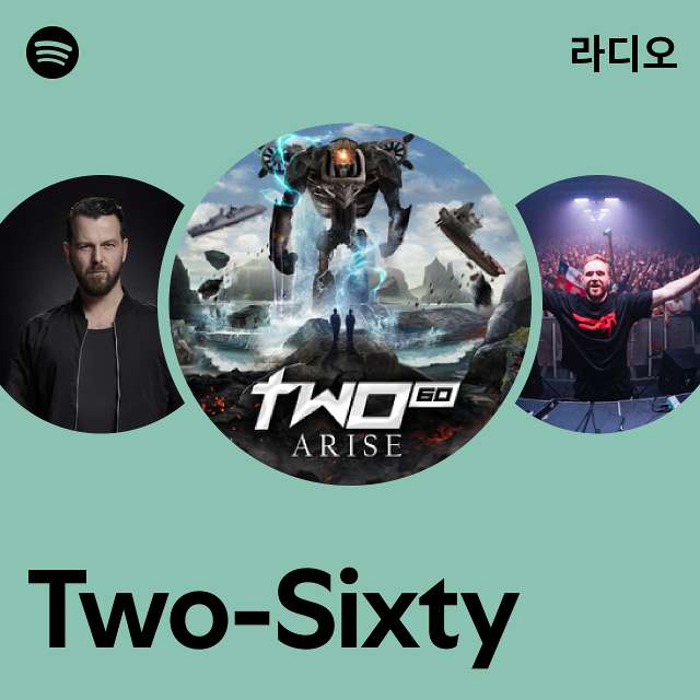 Two-Sixty 라디오 - playlist by Spotify | Spotify Two-Sixty 라디오