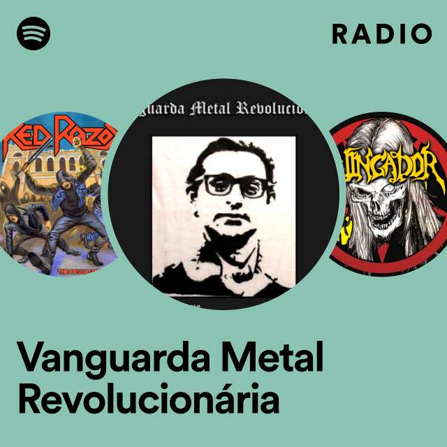 Imagem de Vanguarda Metal Revolucionária