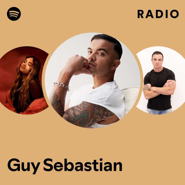 Guy Sebastian | Spotify