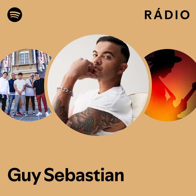 Guy Sebastian | Spotify