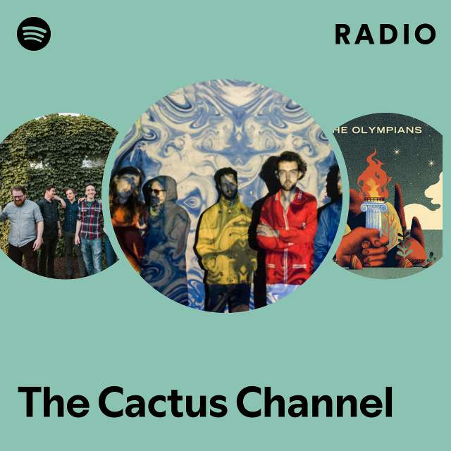 Imagem de The Cactus Channel