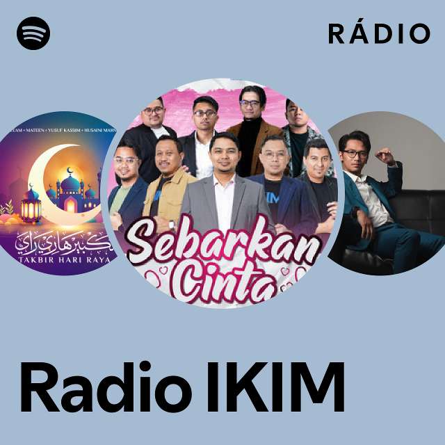 Radio store online ikim