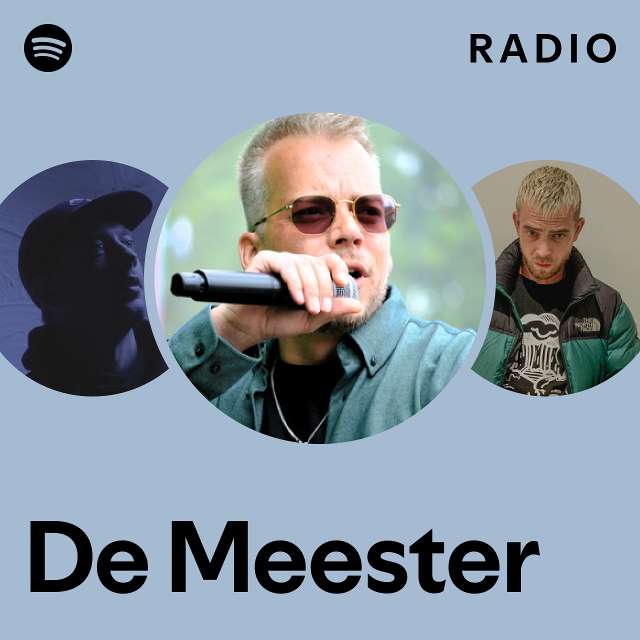 De Meester Radio - playlist by Spotify | Spotify