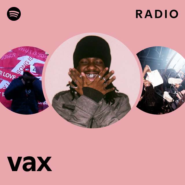 Vaxfr Radio - playlist by Spotify | Spotify