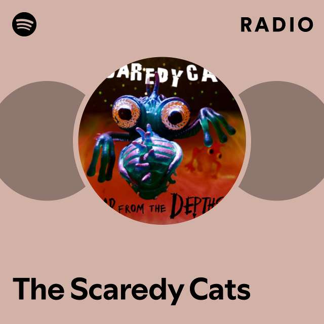 The Scaredy Cats Radio
