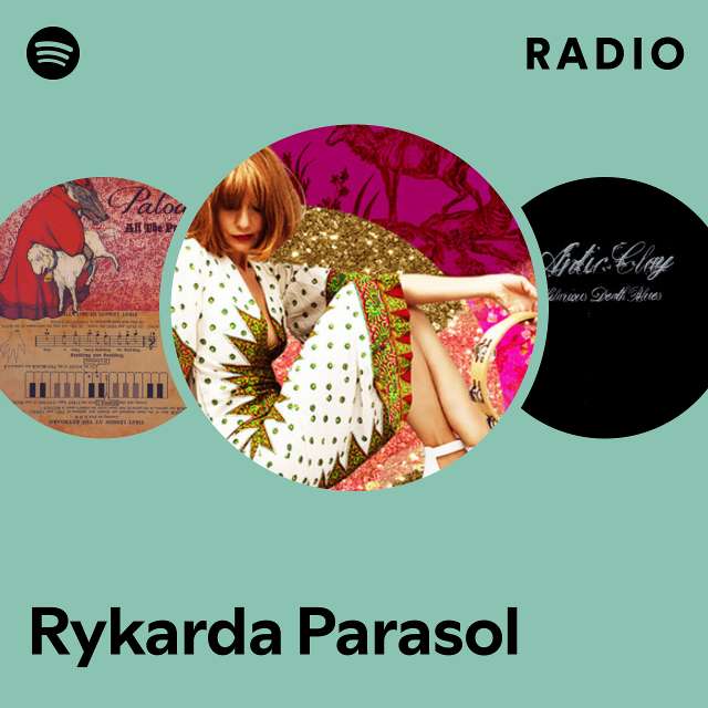 Tuesday Morning  Rykarda Parasol