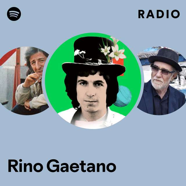 Stream Rino Gaetano ♢ Pippo, Rino Re nato [audio] by Rino Gaetano official