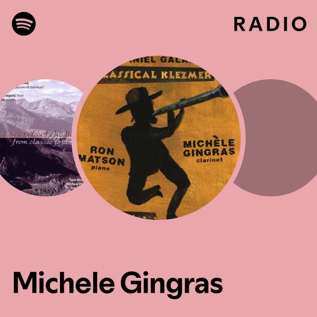 Michele Gingras Spotify