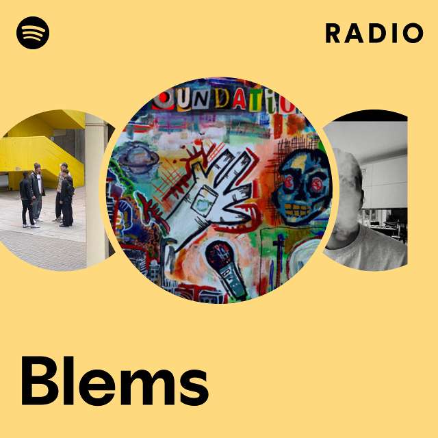 Blems  Spotify