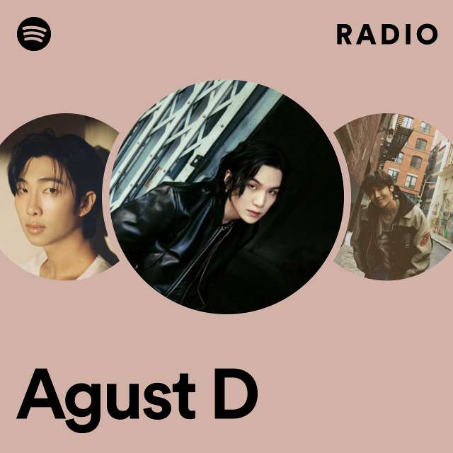 Agust D  Spotify