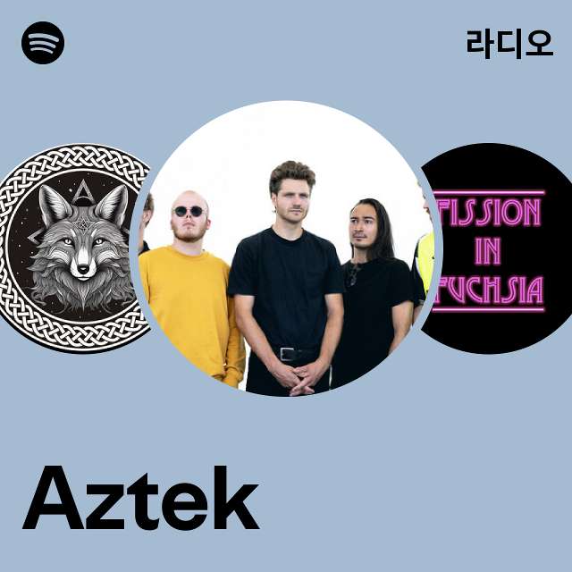 Aztek | Spotify Aztek