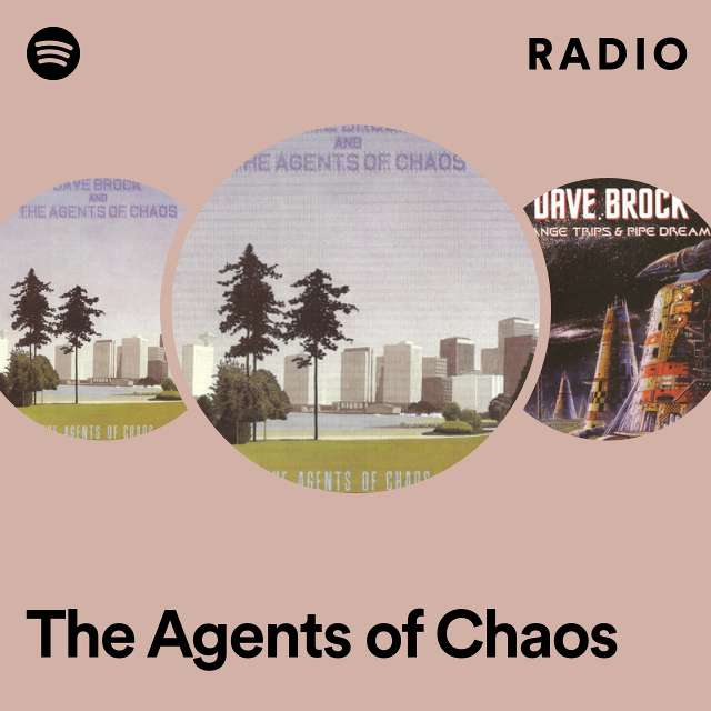 Imagem de The Chaos Agent