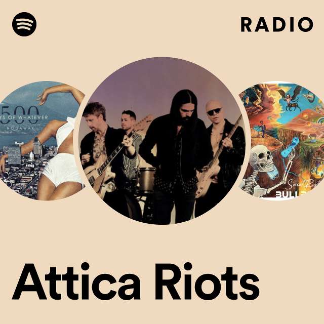 Imagem de Attica Riots