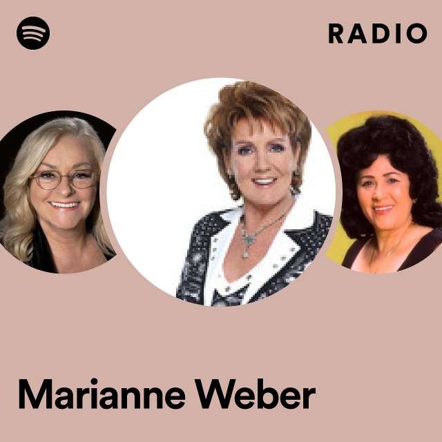 Marianne Weber Radio