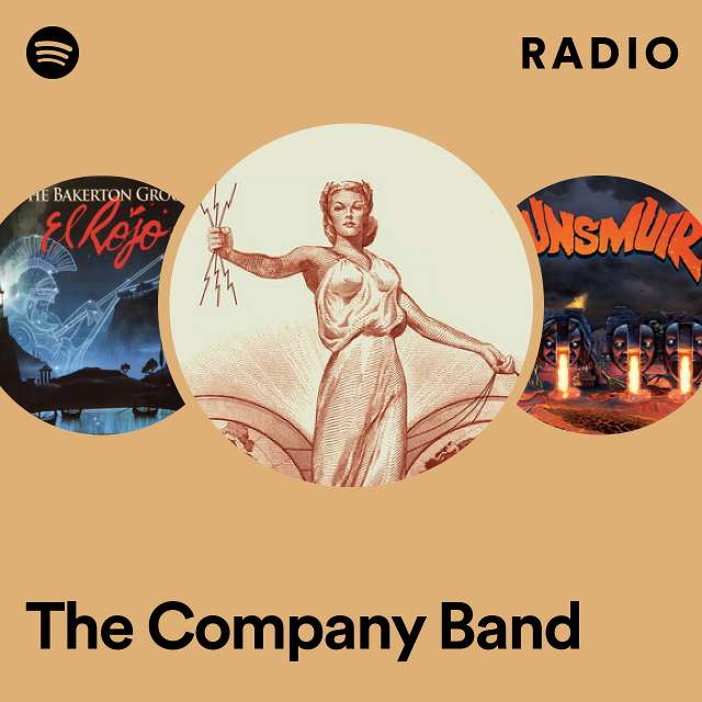 The Company Band Radio
