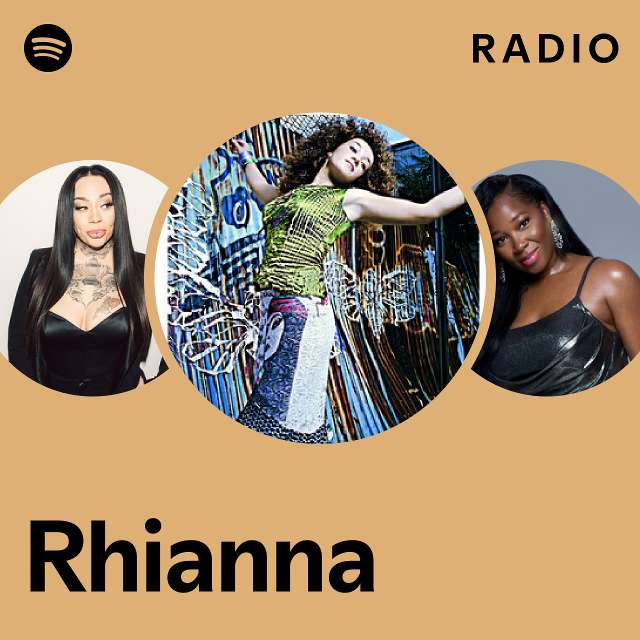 Rhianna | Spotify