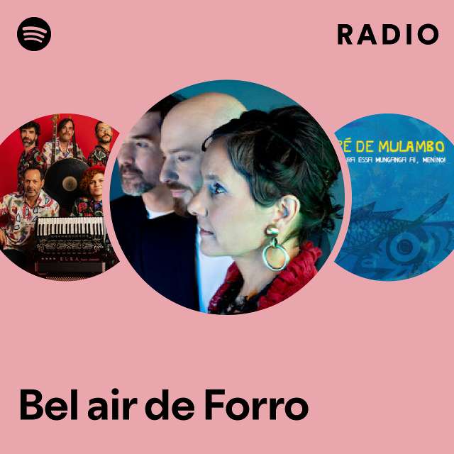 Bel air de Forro Radio
