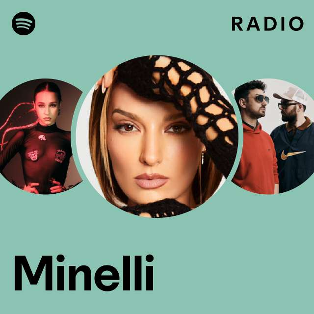 Minelli Spotify