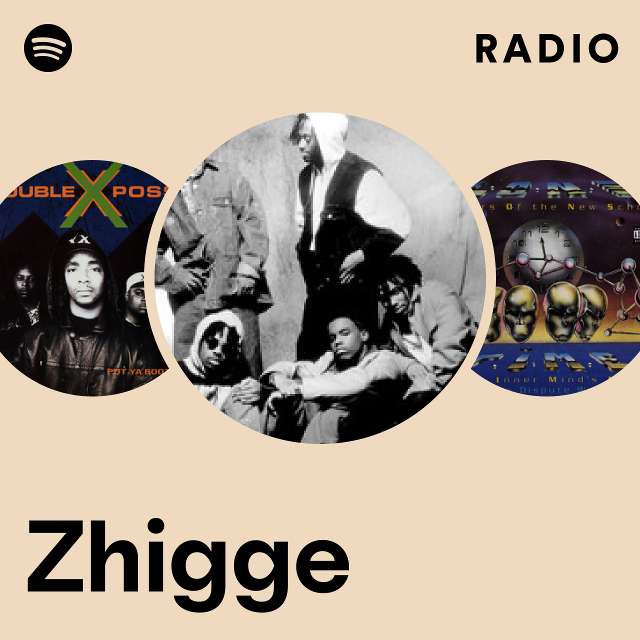 Zhigge Radio - playlist by Spotify | Spotify