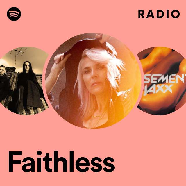 Faithless sin radio