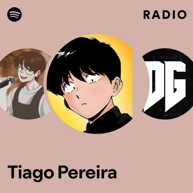Tiago Pereira - Songs, Events and Music Stats
