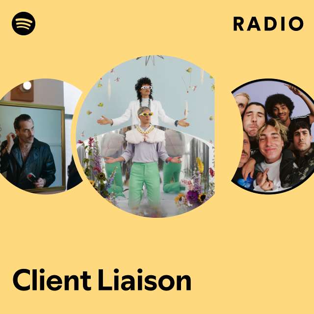 Client Liaison Radio