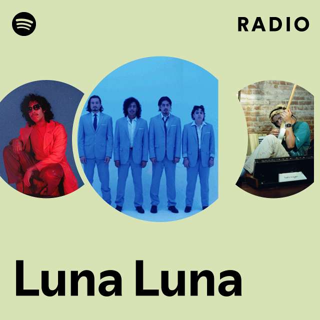 Spotify Premium – Luna Web