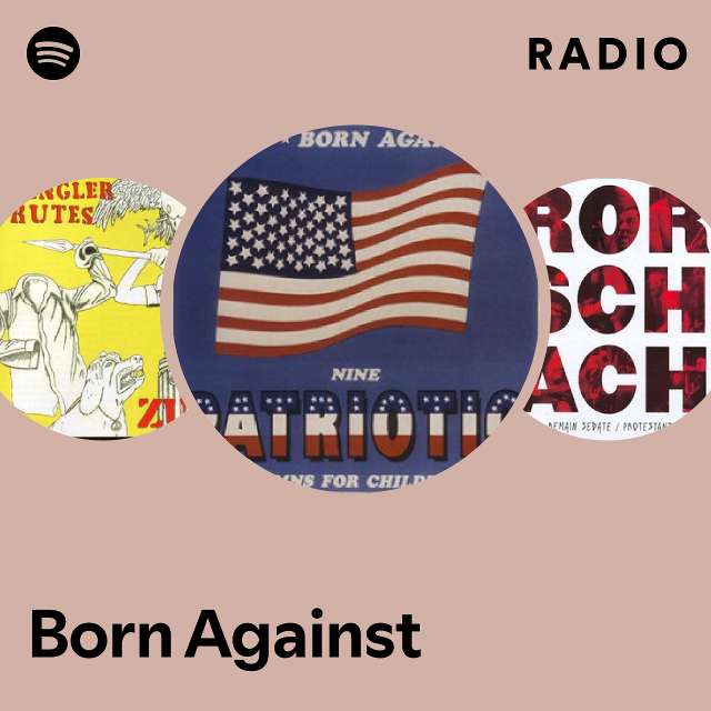 Born Against | Spotify