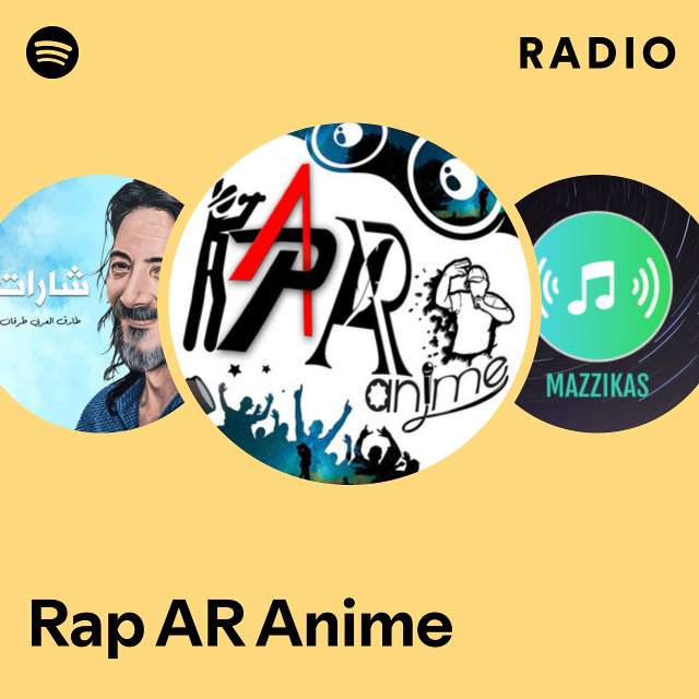 Rádio Rap Animes