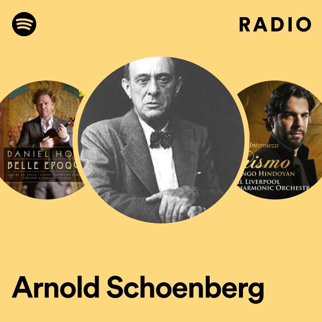 Arnold Schoenberg Radio