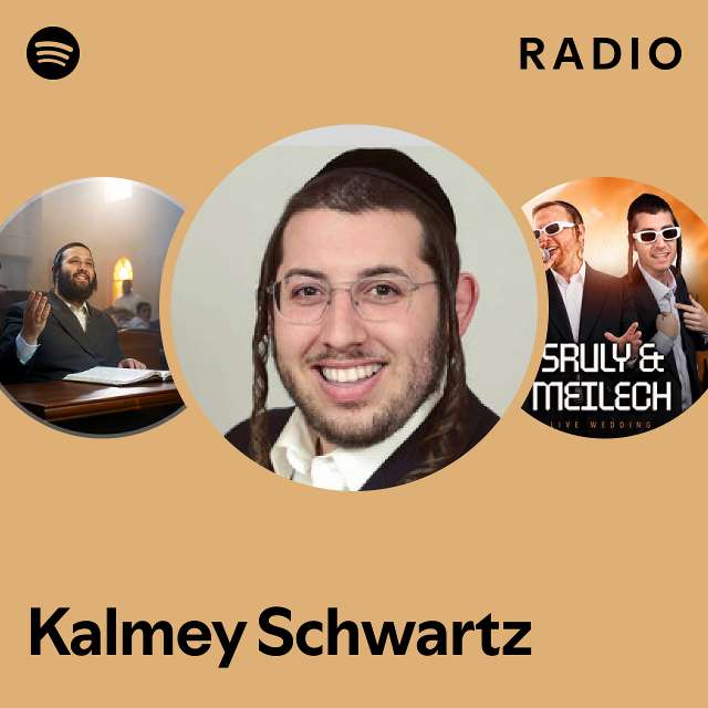 Kalmey Schwartz Radio - playlist by Spotify | Spotify