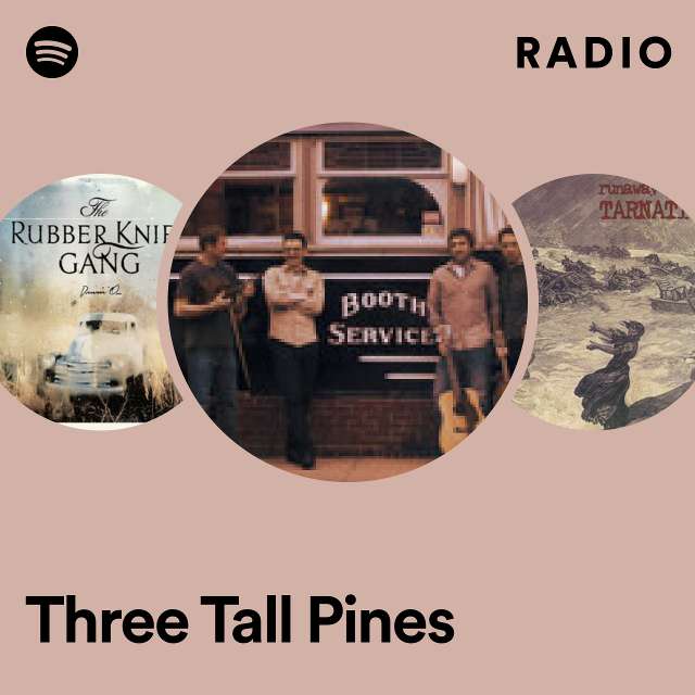 Three Tall Pines Radio