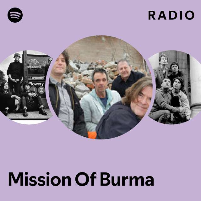 Mission Of Burma | Spotify