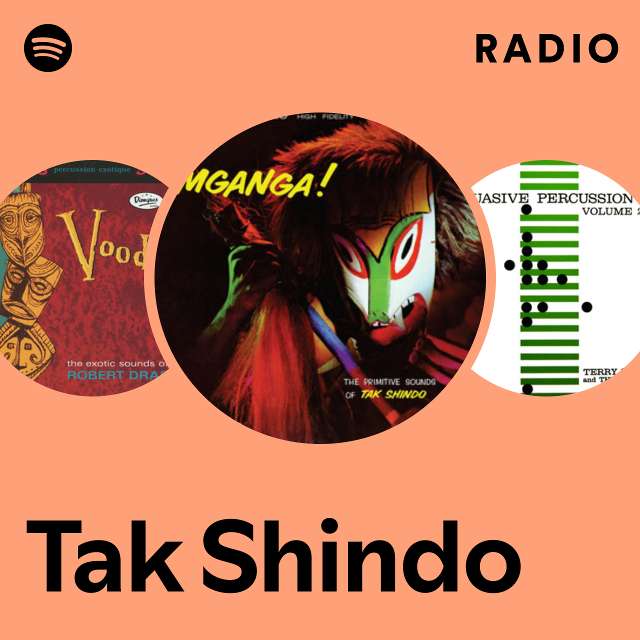 Tak Shindo - Brass And Bamboo 