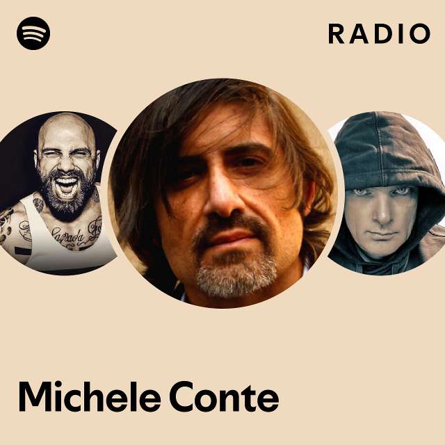 Michele Conte Radio playlist by Spotify Spotify