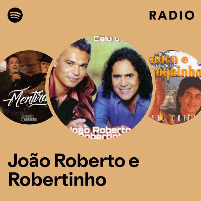 Imagem de João Roberto e Robertinho