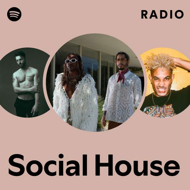 Social House Radio