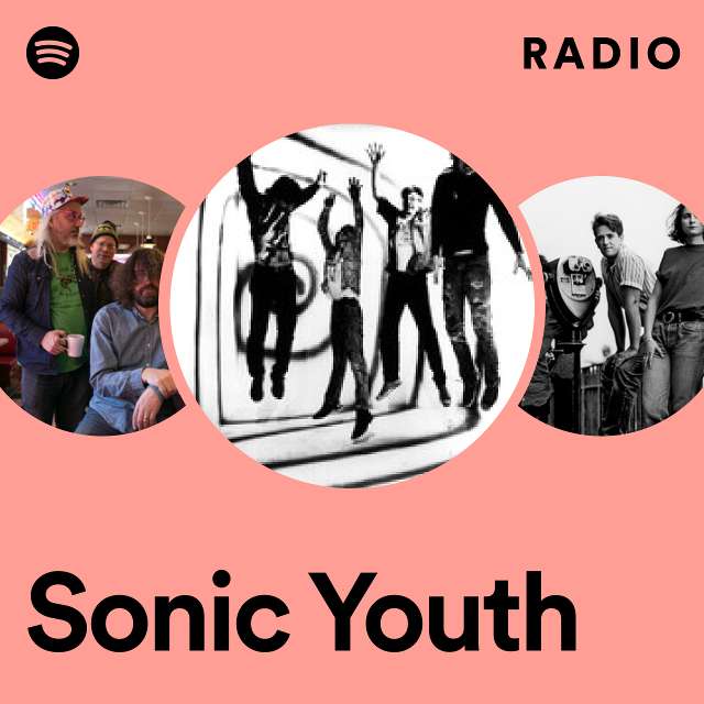 Sonic Youth | Spotify