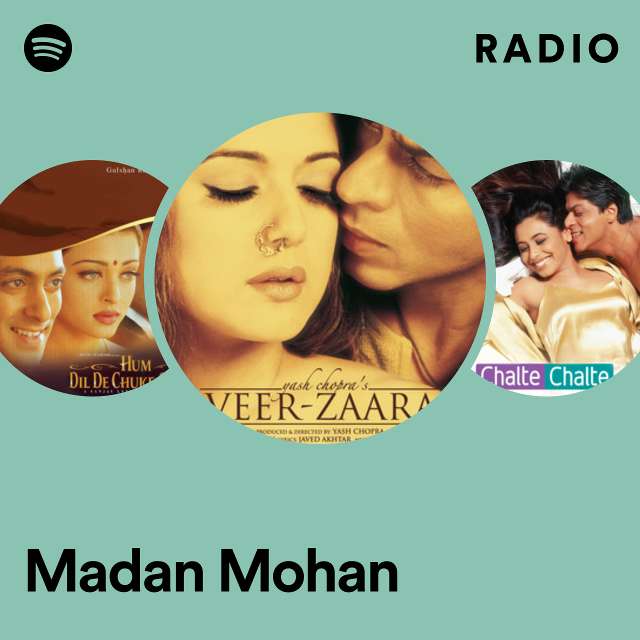 Madan Mohan rádió