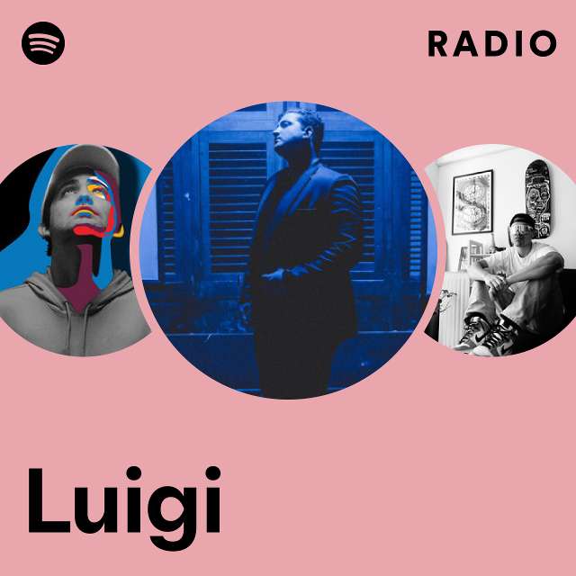 Luidji Radio - playlist by Spotify